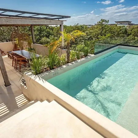 Tuane Tulum Luxury Homes