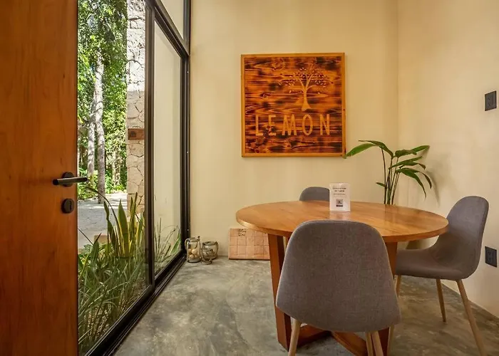 Villa Tuane Luxury Homes Tulum