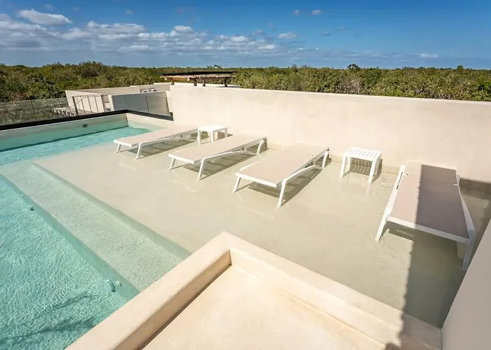 Tuane Luxury Homes Tulum