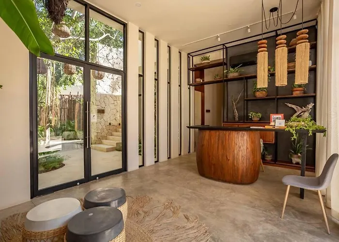 Tuane Luxury Homes * Tulum