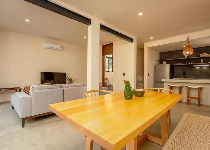 Tuane Luxury Homes * Tulum