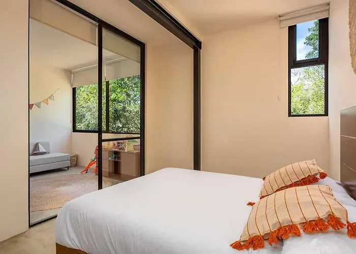 Tuane Luxury Homes * Tulum