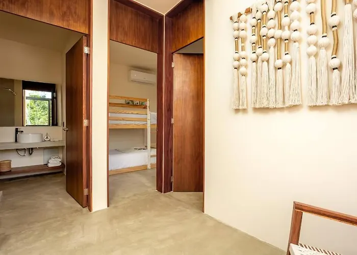 Tuane Luxury Homes Villa Tulum