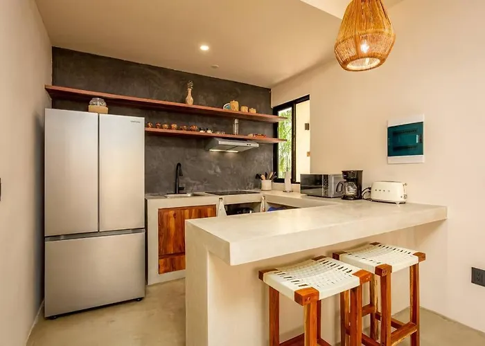 Tuane Luxury Homes Villa Tulum