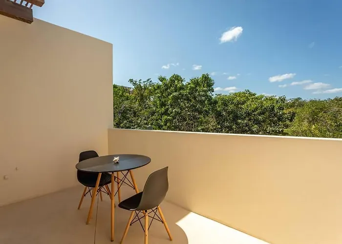 Tuane Luxury Homes * Tulum