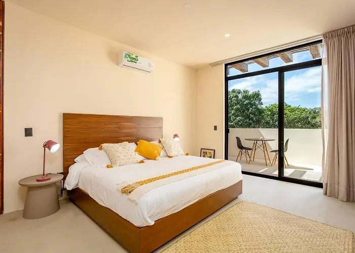 Villa Tuane Luxury Homes Tulum
