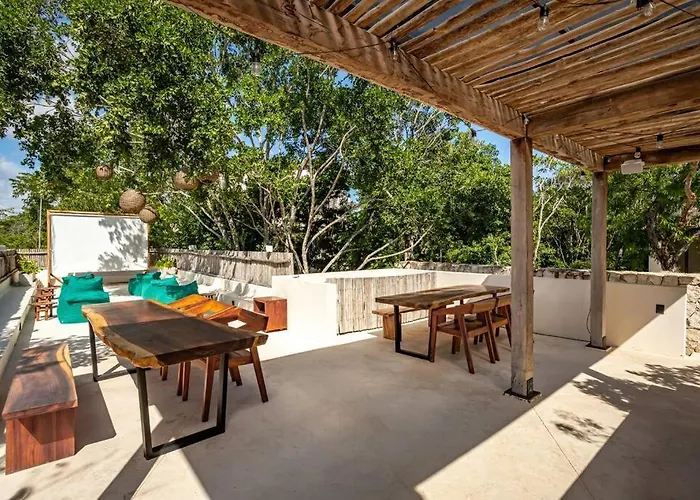 Tuane Luxury Homes Tulum