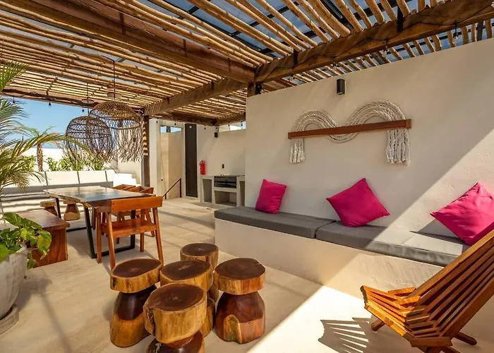 Tuane Luxury Homes * Tulum