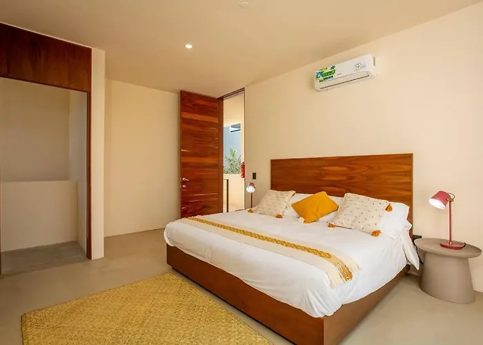 Tuane Luxury Homes Villa Tulum
