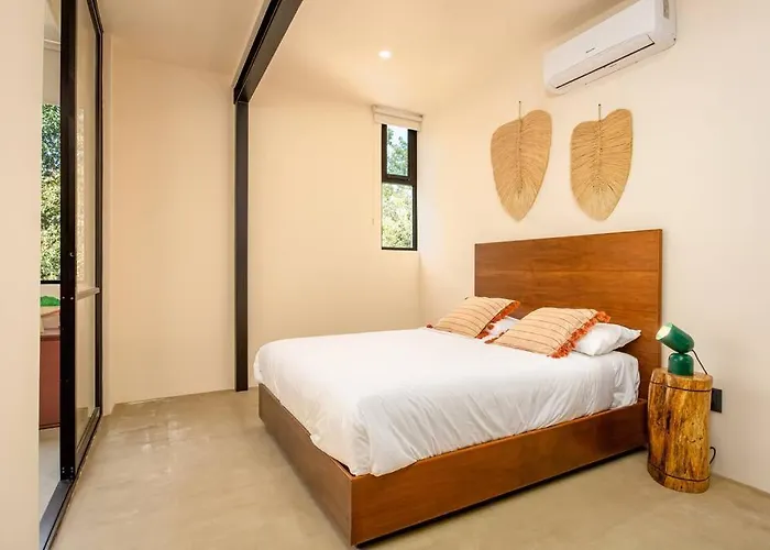 Tuane Luxury Homes Villa Tulum