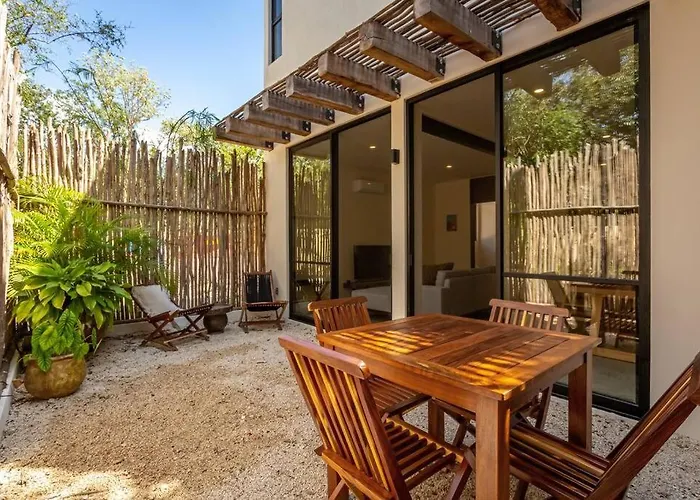 Tuane Luxury Homes * Tulum