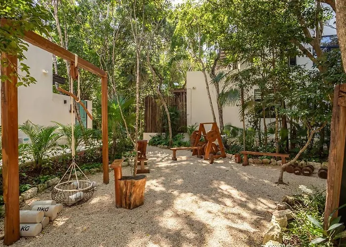 Villa Tuane Luxury Homes Tulum