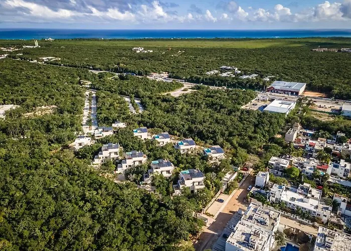Tuane Luxury Homes