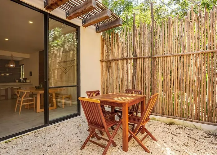 Tuane Luxury Homes * Tulum